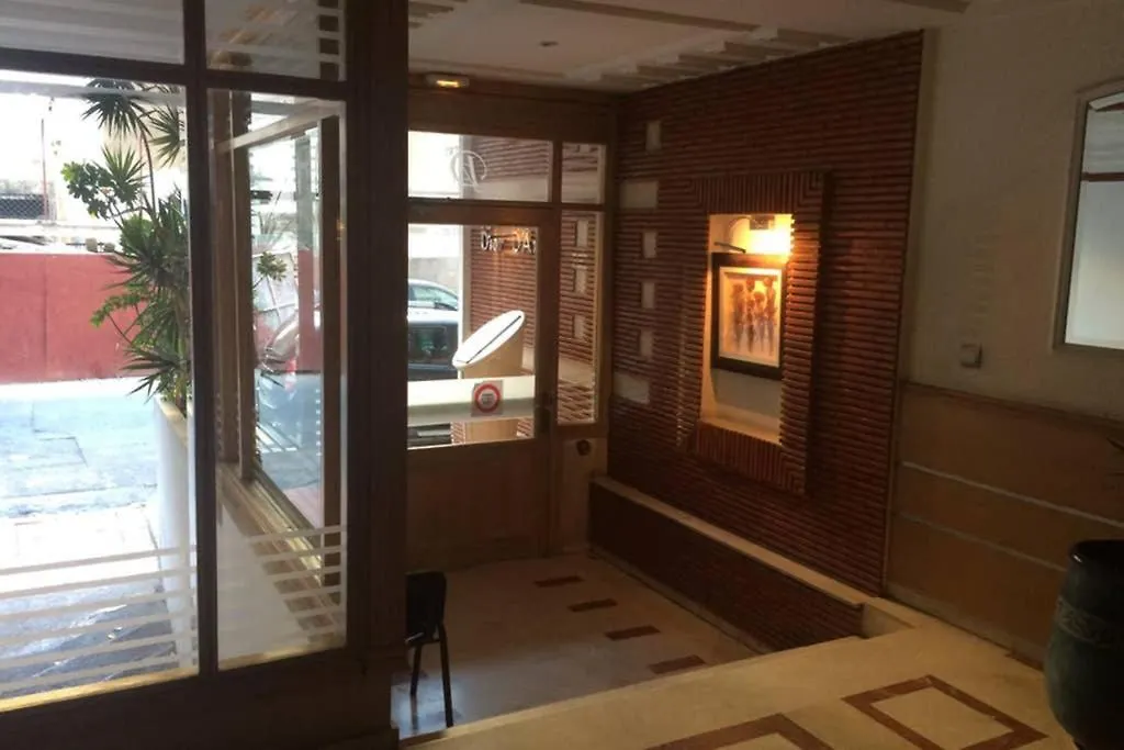 Dior D'Anfa Apartment Casablanca