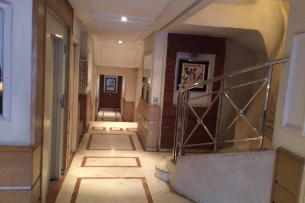 Dior D'Anfa Apartment Casablanca Morocco
