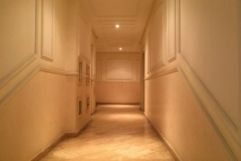 Dior D'Anfa Apartment Casablanca