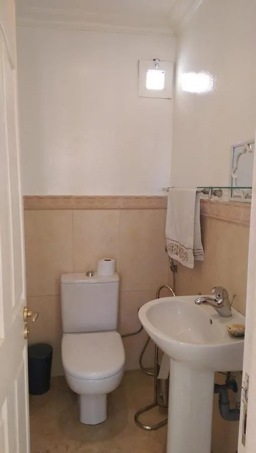 Dior D'Anfa Apartment Casablanca Morocco