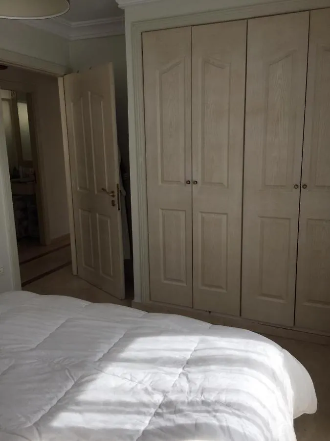 Dior D'Anfa Apartment Casablanca