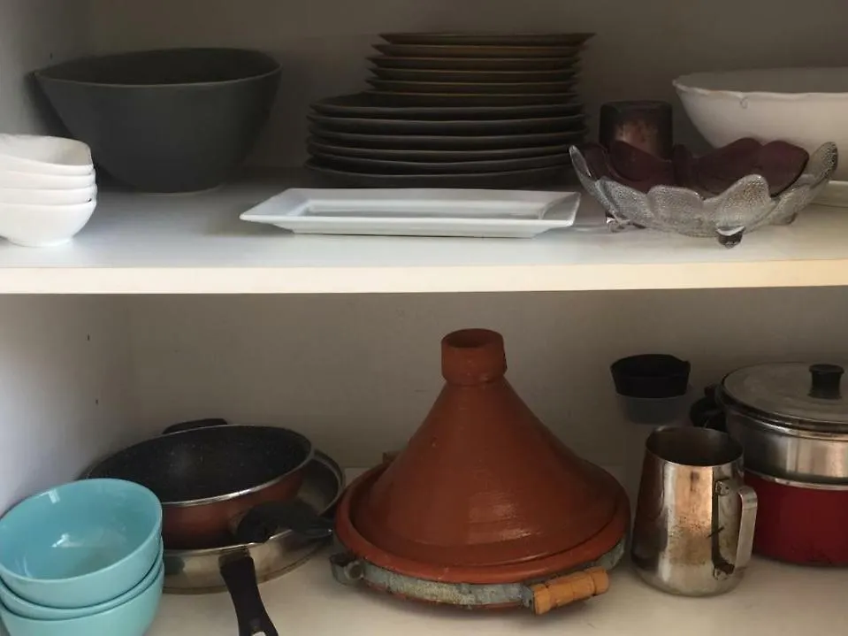 Dior D'Anfa Apartment Casablanca