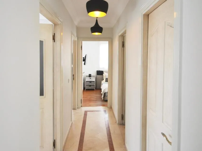 Dior D'Anfa Apartment Casablanca Morocco