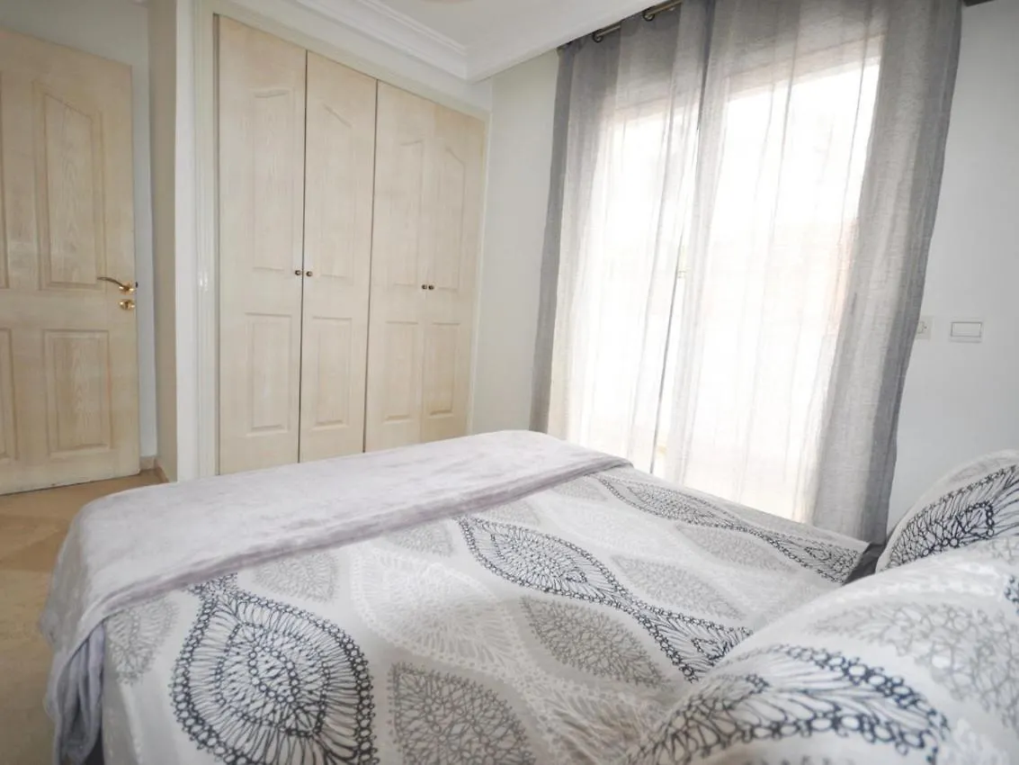 Dior D'Anfa Apartment Casablanca Morocco