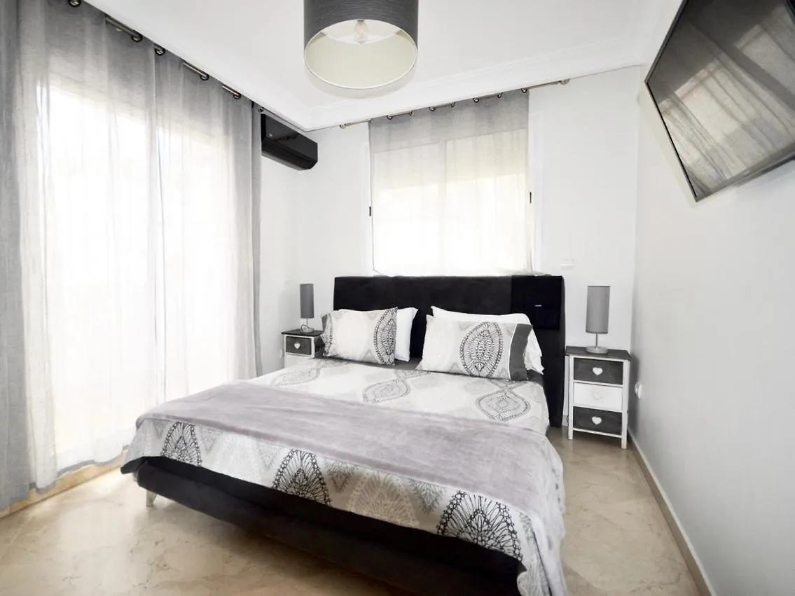 Dior D'Anfa Apartment Casablanca