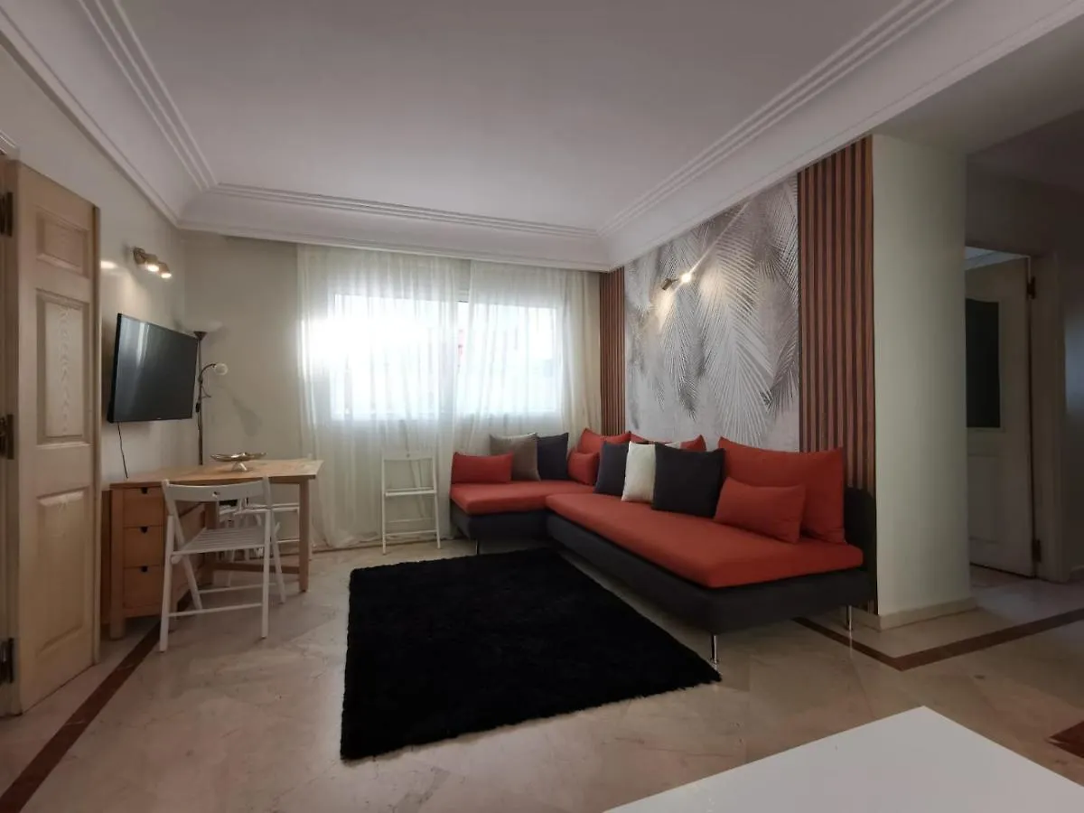 Dior D'Anfa Apartment Casablanca 0*,