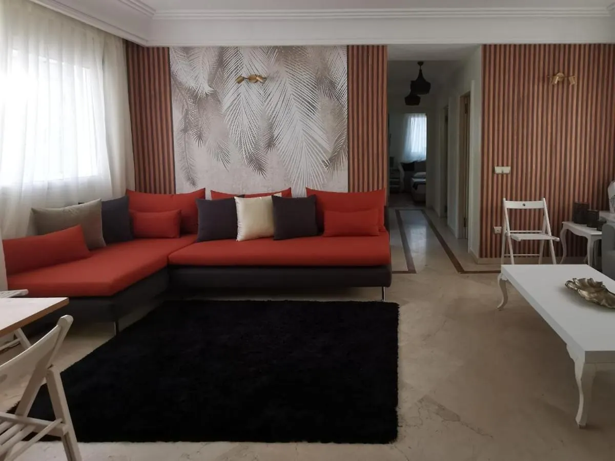 Dior D'Anfa Apartment Casablanca