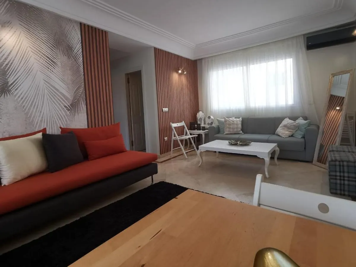 Dior D'Anfa Apartment Casablanca