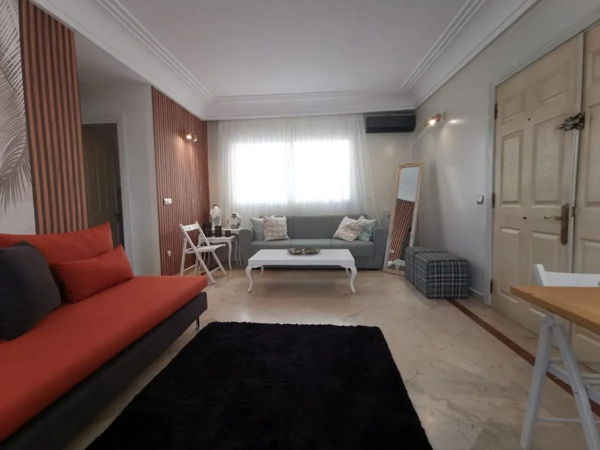 Dior D'Anfa Apartment Casablanca 0*,  Morocco