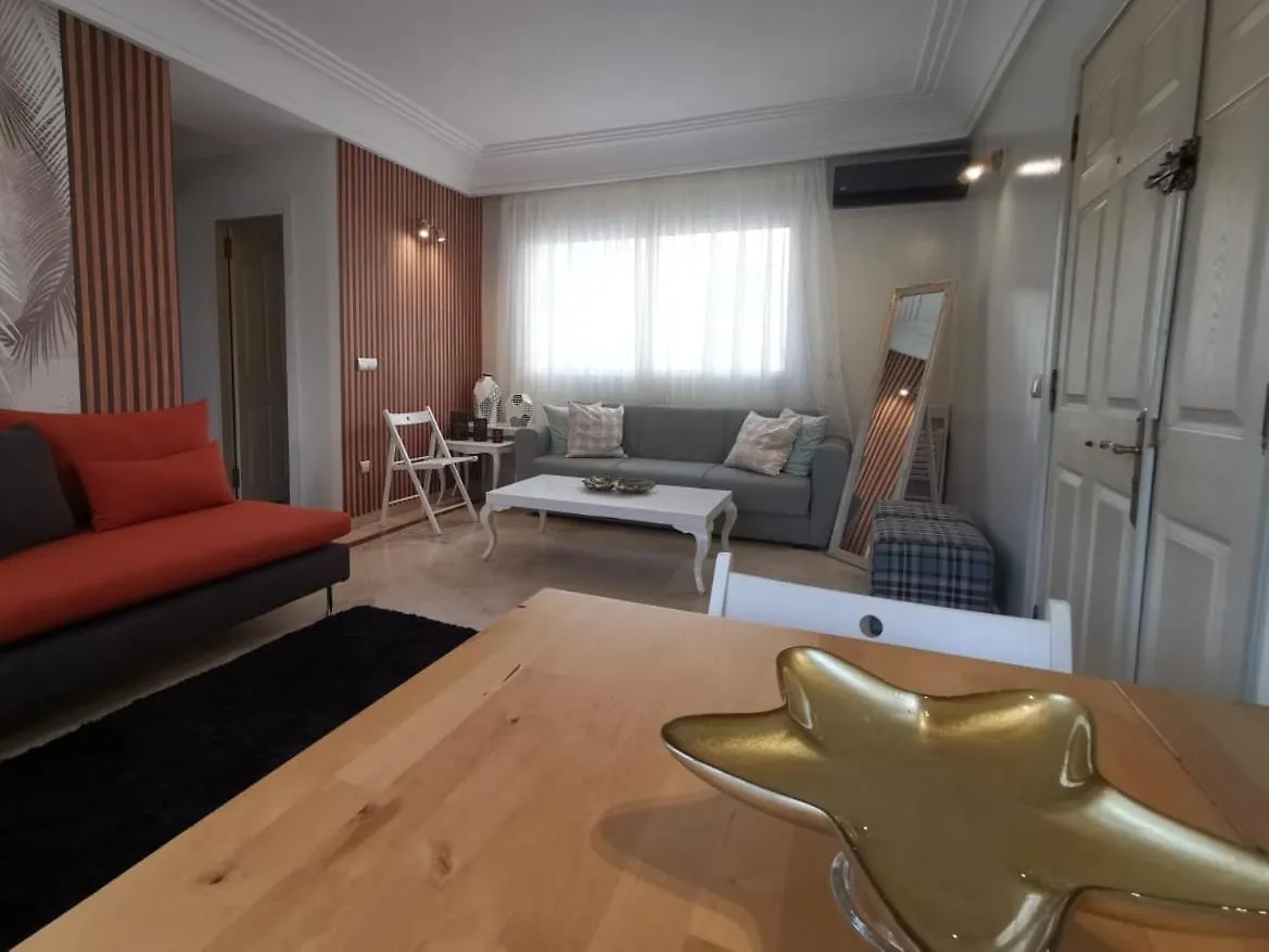 Dior D'Anfa Apartment Casablanca Morocco