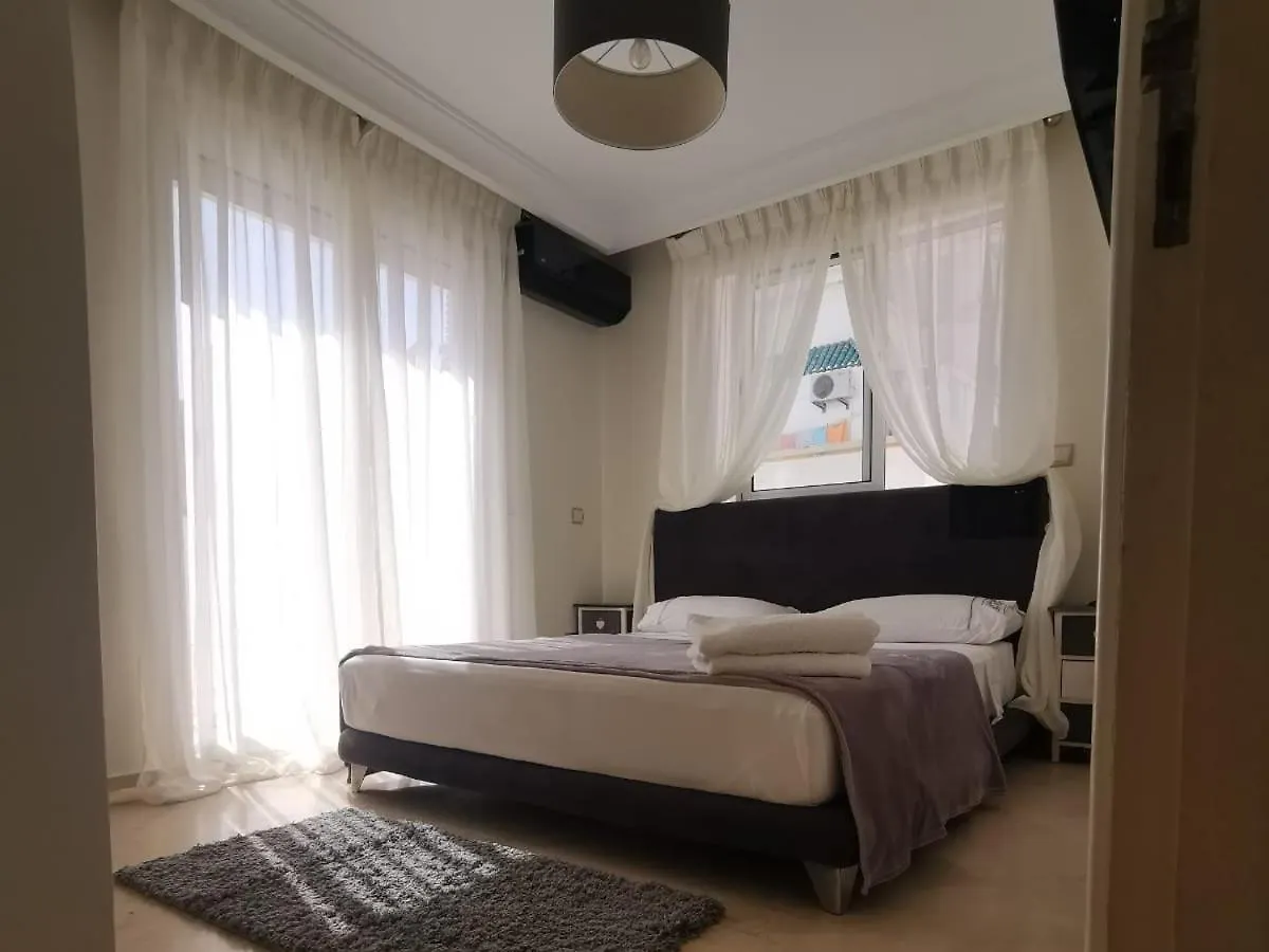 Dior D'Anfa Apartment Casablanca