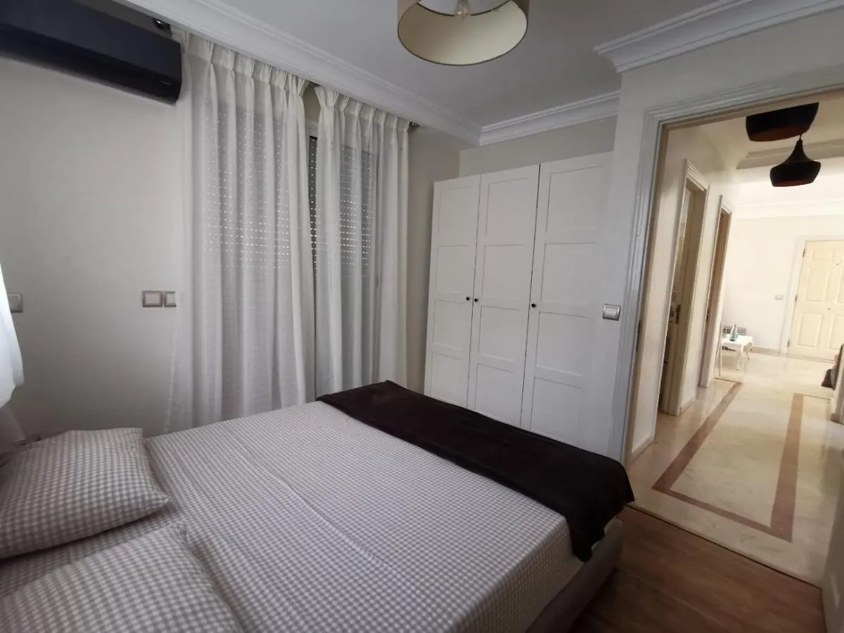 Dior D'Anfa Apartment Casablanca Morocco