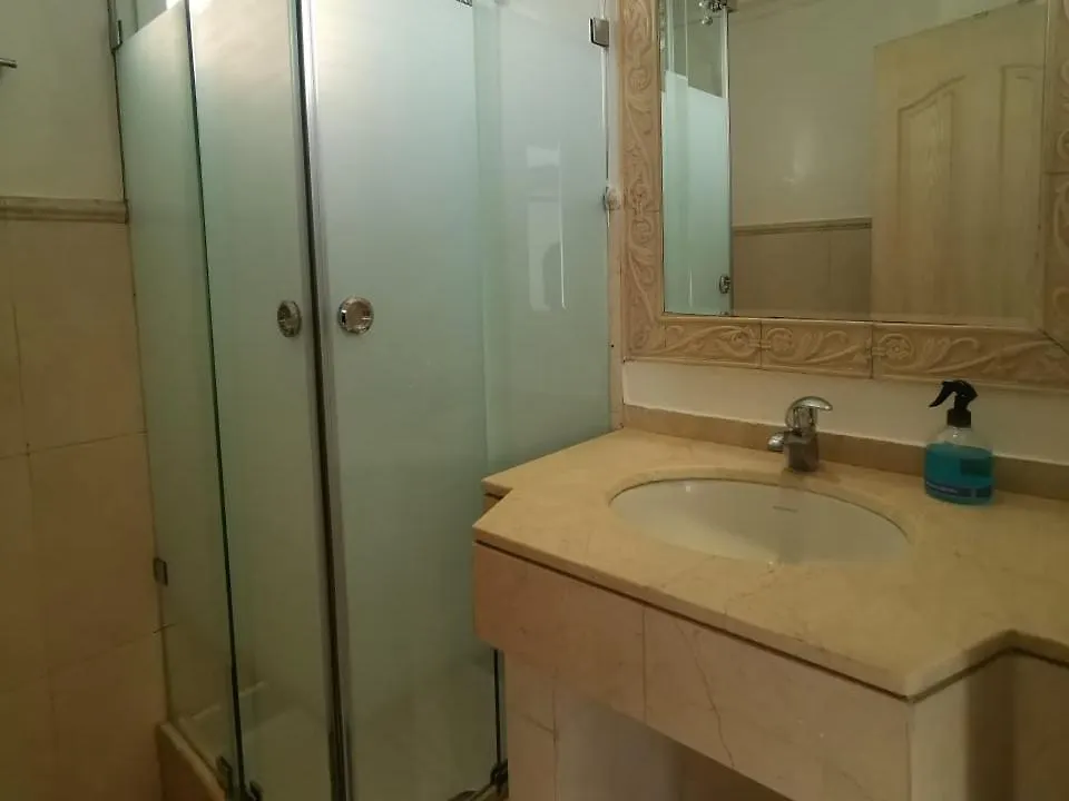Dior D'Anfa Apartment Casablanca 0*,