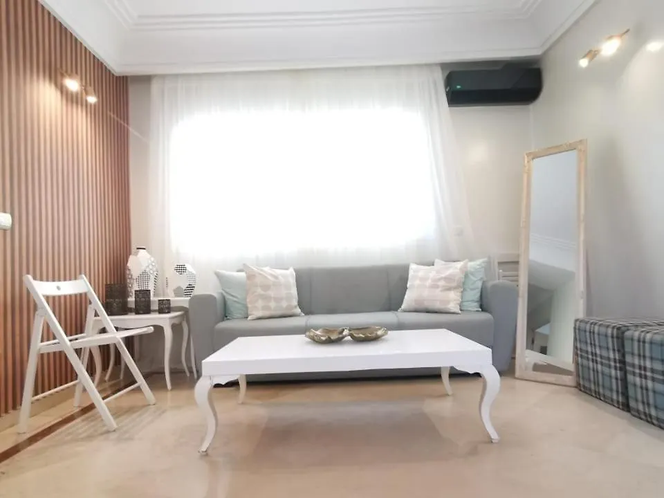 Dior D'Anfa Apartment Casablanca Morocco