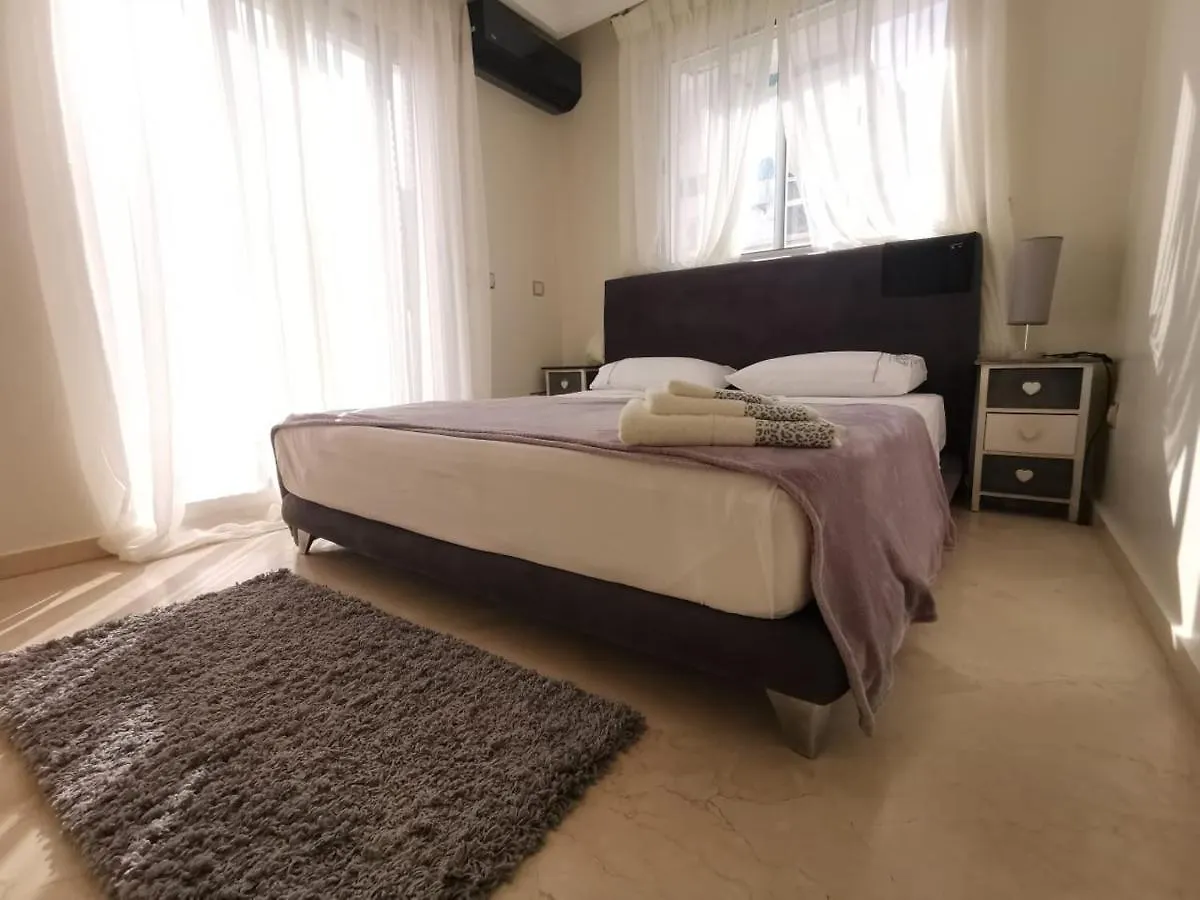 Dior D'Anfa Apartment Casablanca