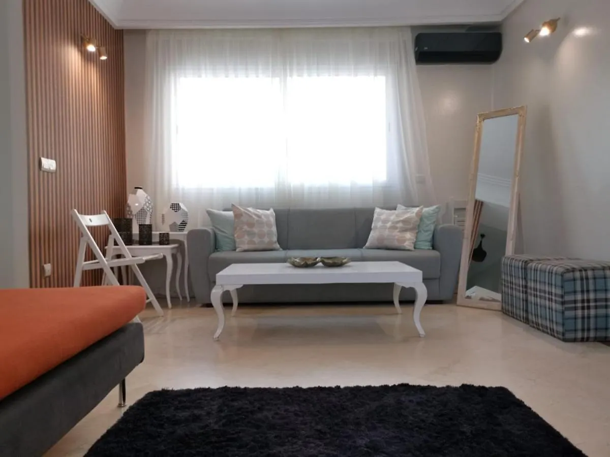 Dior D'Anfa Apartment Casablanca