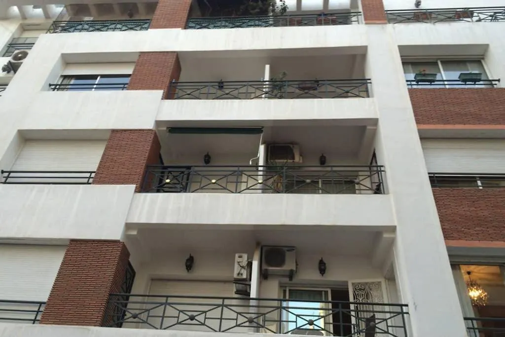 Dior D'Anfa Apartment Casablanca