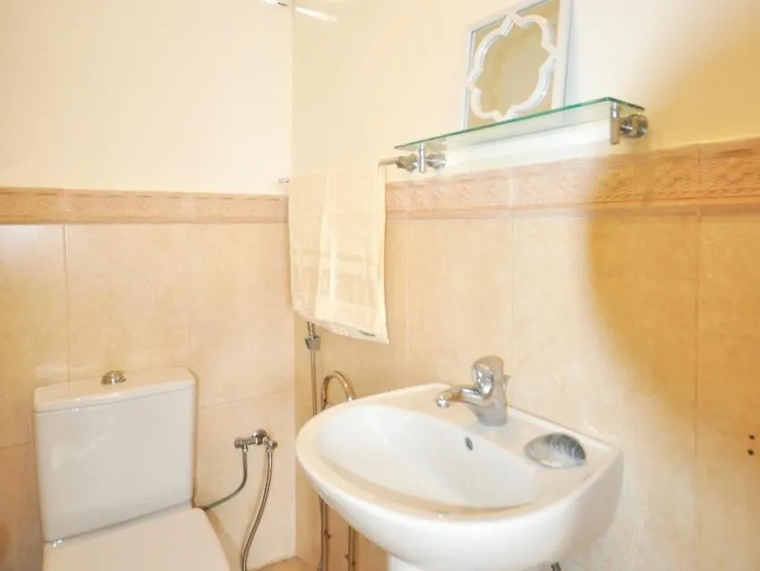 Dior D'Anfa Apartment Casablanca